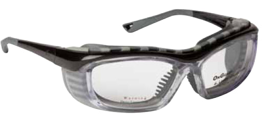 Protège-Nez DEMETZ en cuir Noir pour lunettes de soleil et lunettes de vue
