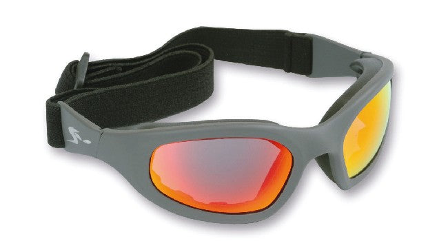 Sunglasses for water sports Demetz Squeel Aqua