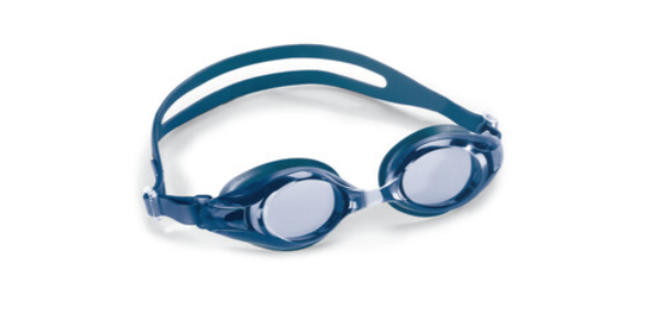 Lunettes de natation, Demetz, Natoptic bleues correctrices - Lunettes de  natation - Sport - Optical V2